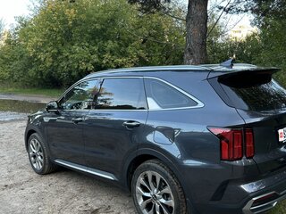 2020 Kia Sorento IV, серый, 3350000 рублей, вид 5