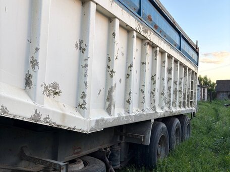 1995 ADR Trailers Тяжеловозы, белый, 900000 рублей, вид 1