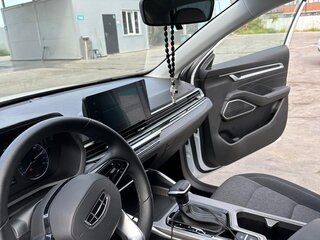 2023 Geely Emgrand II, белый, 1800000 рублей, вид 5