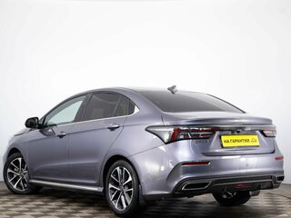 2023 Omoda S5, серый, 1429000 рублей, вид 4