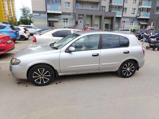 2006 Nissan Almera II (N16) Рестайлинг, серый, 370000 рублей, вид 5