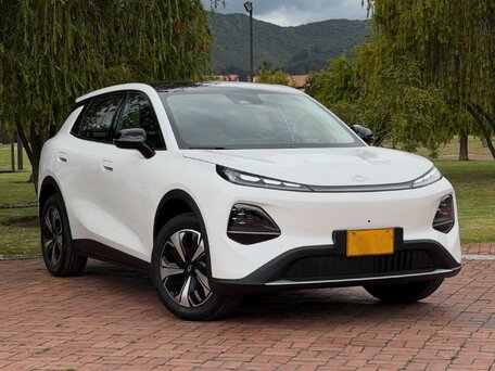 2026 Changan Qiyuan Q05 51.9 kWh II, белый, 2455000 рублей, вид 1