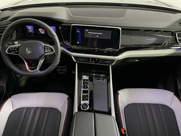 2026 Volkswagen Teramont X I Рестайлинг (China Market), чёрный - вид 10