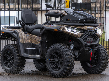 2026 Loncin XWolf 1000, бежевый, 1164000 рублей, вид 1