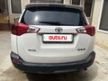 2013 Toyota RAV4 IV (XA40), белый - вид 2
