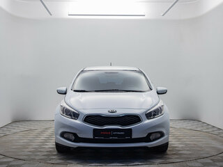 2015 Kia Ceed II, белый, 1180000 рублей, вид 2