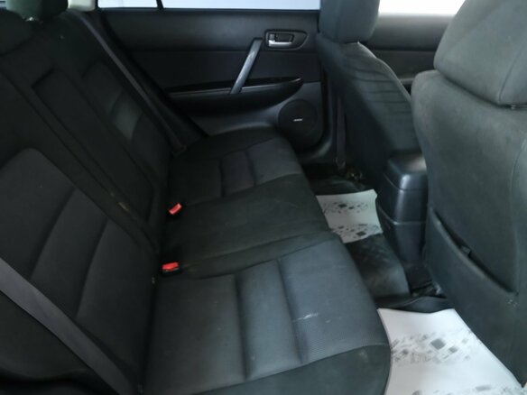 2005 Mazda 6 I (GG) Рестайлинг, зелёный, 559000 рублей - вид 18