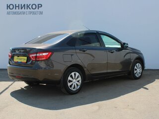 2019 Lada (ВАЗ) Vesta I, коричневый, 699000 рублей, вид 5