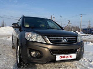 2013 Great Wall Hover H6, коричневый, 950000 рублей, вид 3