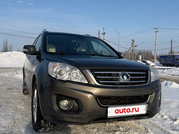 2013 Great Wall Hover H6, коричневый, 950000 рублей - вид 2