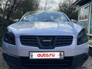 2008 Nissan Qashqai I, серый, 948000 рублей, вид 3
