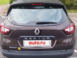 2018 Renault Kaptur I, коричневый, 1100000 рублей, вид 4