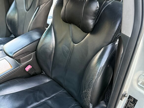 2006 Toyota Camry VI (XV40), серебристый, 850000 рублей - вид 27