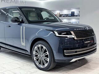 2024 Land Rover Range Rover D300 MHEV V, серый, 18830000 рублей, вид 3