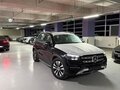 2025 Mercedes-Benz GLE 300 d II (V167) Рестайлинг, чёрный - вид 2