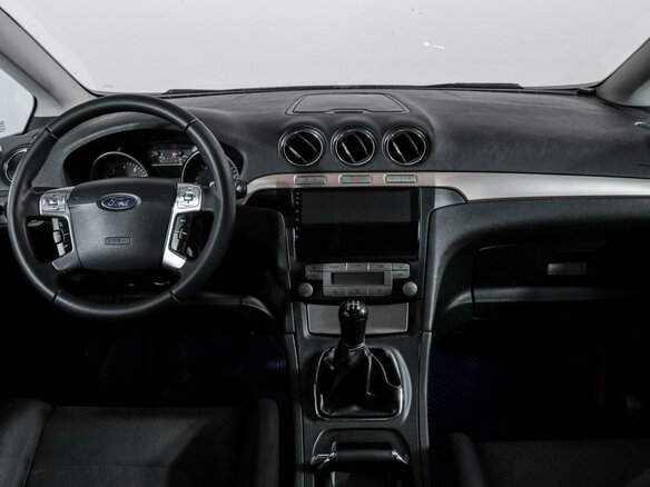 2006 Ford S-MAX I, серый - вид 11