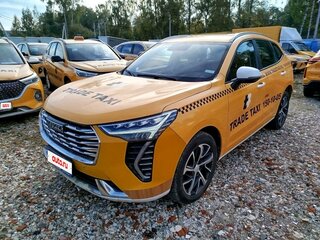 2023 Haval Jolion I, белый, 1091000 рублей, вид 2