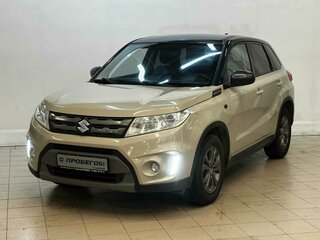 2016 Suzuki Vitara II, белый, 1295000 рублей, вид 1