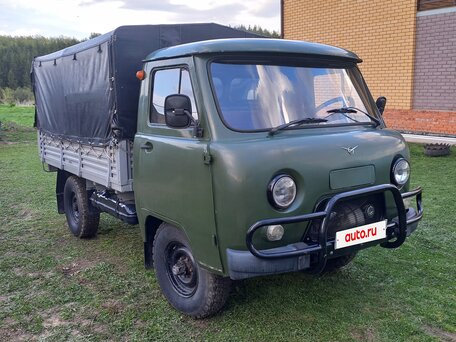 2001 УАЗ 3303, зелёный, 700000 рублей, вид 2