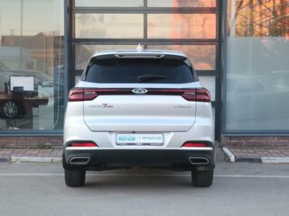 2022 Chery Tiggo 7 Pro I, серый, 1520000 рублей, вид 4