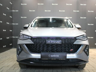 2022 Haval F7x I Рестайлинг, серый, 1820000 рублей, вид 5
