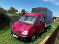 2006 ГАЗ ГАЗель (33023/330273) Фермер, красный, 870000 рублей - вид 1