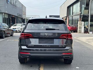 2022 Volkswagen Tharu I, чёрный, 1352000 рублей, вид 5