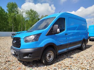 2021 Ford Transit, синий, 2449000 рублей, вид 1