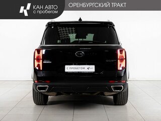 2024 GAC GS8 II, чёрный, 3698000 рублей, вид 4