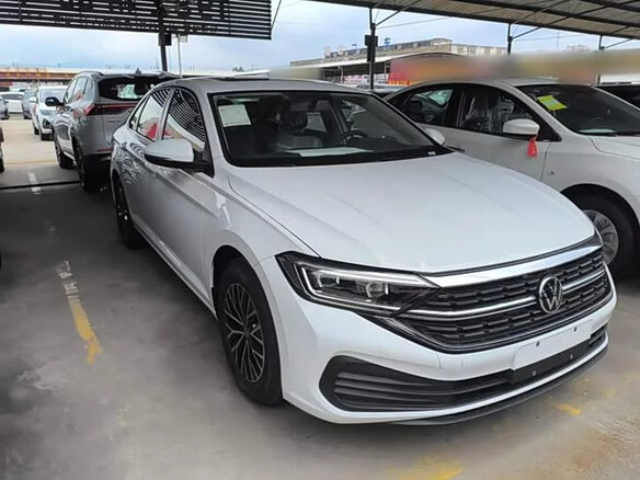 2025 Volkswagen Sagitar III Рестайлинг, белый, 1700000 рублей - вид 3