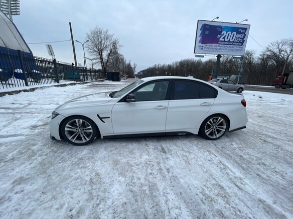 2011 BMW 3 серии 335i VI (F3x), белый - вид 7