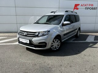 2025 Lada (ВАЗ) Largus I Рестайлинг, серый, 1364000 рублей, вид 1