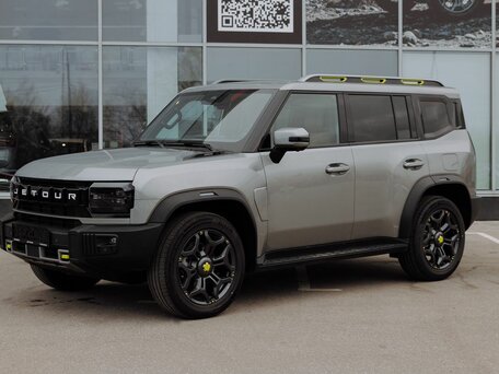 Jetour T2