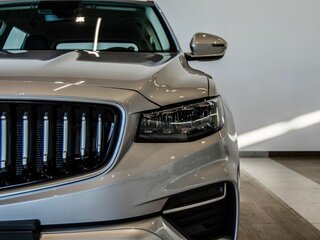 2026 Belgee X70 I Рестайлинг, серебристый, 2718990 рублей, вид 1