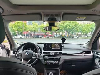 2022 BMW X1 Long 20Li sDrive II (F48) Рестайлинг, белый, 1750444 рублей, вид 4