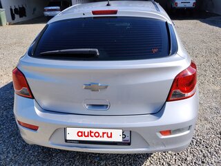 2013 Chevrolet Cruze I Рестайлинг, серебристый, 510000 рублей, вид 5
