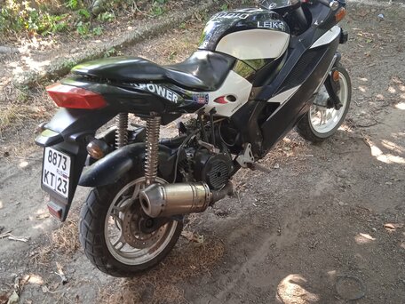 2011 Leike LK180GY-2, чёрный, 75000 рублей, вид 1