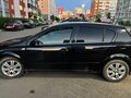 2007 Opel Astra H Рестайлинг, чёрный, 440000 рублей - вид 2
