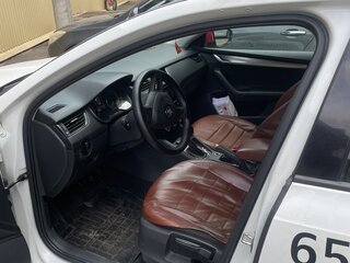 2019 Skoda Octavia III (A7) Рестайлинг, белый, 950000 рублей, вид 5