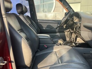 1995 Toyota Land Cruiser 80 Series Рестайлинг, пурпурный, 750000 рублей, вид 5