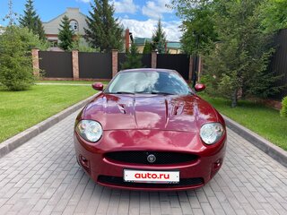 2008 Jaguar XKR II, пурпурный, 2600000 рублей, вид 2