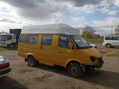 2007 ГАЗ ГАЗель (3302), жёлтый, 220000 рублей, вид 1