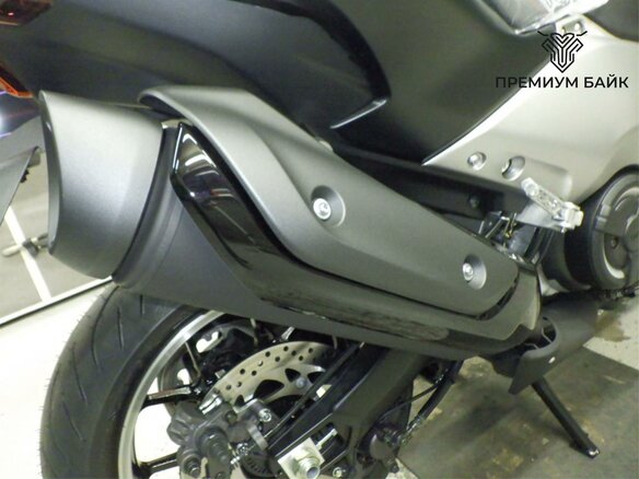 2026 Yamaha TMAX, чёрный, 1499000 рублей - вид 9