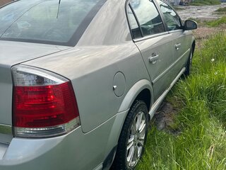 2005 Opel Vectra C Рестайлинг, серый, 300000 рублей, вид 4