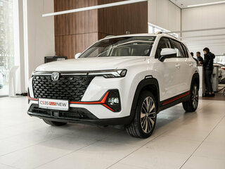 2025 Changan CS35 Plus I Рестайлинг, белый, 2839900 рублей, вид 1