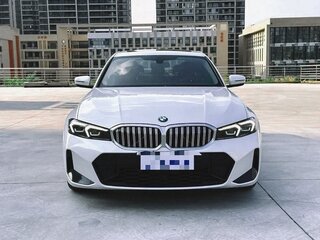 2023 BMW 3 серии Long 320Li VII (G2x) Рестайлинг, белый, 3190000 рублей, вид 2