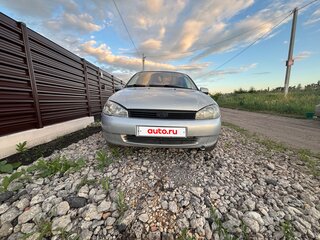 2010 Lada (ВАЗ) Kalina I, серебристый, 220000 рублей, вид 4