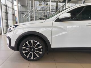 2026 Lada (ВАЗ) Vesta Cross I Рестайлинг (NG), белый, 1818000 рублей, вид 4