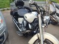 2003 Yamaha XVS1100, белый, 470000 рублей - вид 1