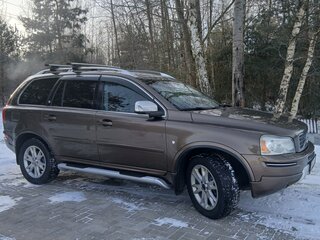 2012 Volvo XC90 I Рестайлинг, коричневый, 1604701 рублей, вид 2